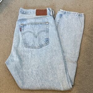 Levi's Jeans in Light Blue